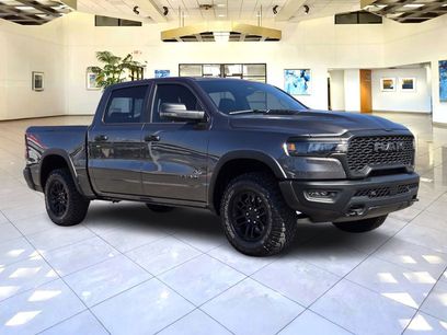 Used 2026 RAM 1500 Rebel w/ Rebel Level 1 Equipment Group