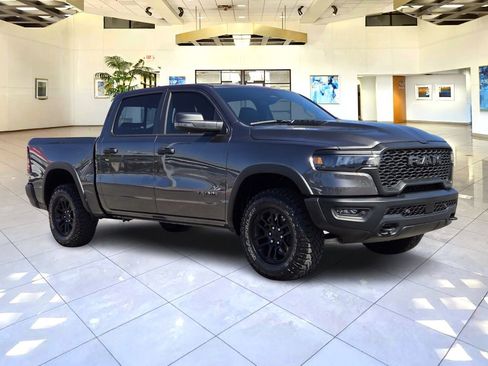 Used 2026 RAM 1500 Rebel w/ Rebel Level 1 Equipment Group AWD/4WD image 3
