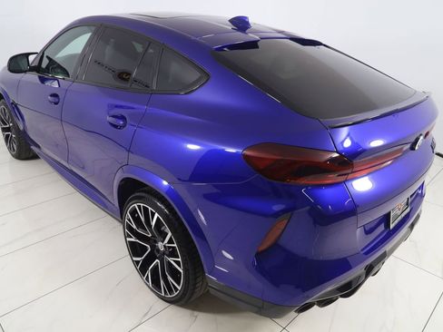 Used 2022 BMW X6 M w/ Competition Package AWD/4WD image 35