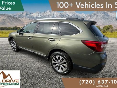 Used 2018 Subaru Outback 3.6R Touring image 7