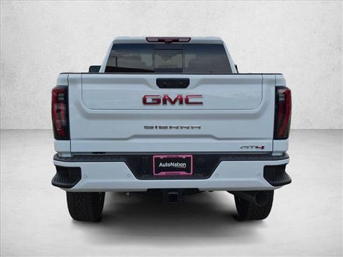 New 2026 GMC Sierra 2500 AT4 w/ AT4 Premium Plus Package AWD/4WD image 7