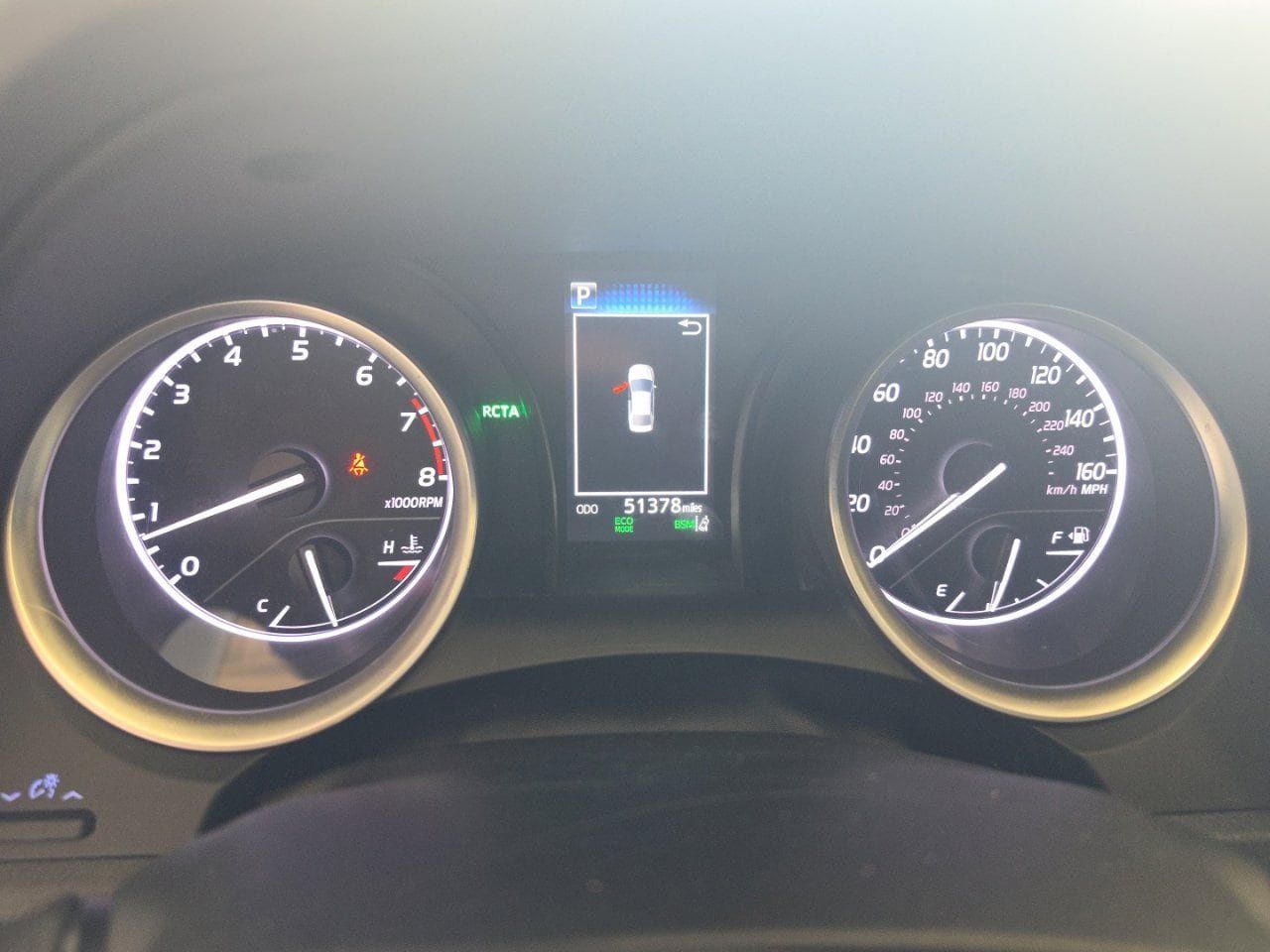 Used 2024 Toyota Camry LE w/ Convenience Package FWD image 10