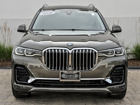 Used 2021 BMW X7 xDrive40i w/ Premium Package AWD/4WD image 5