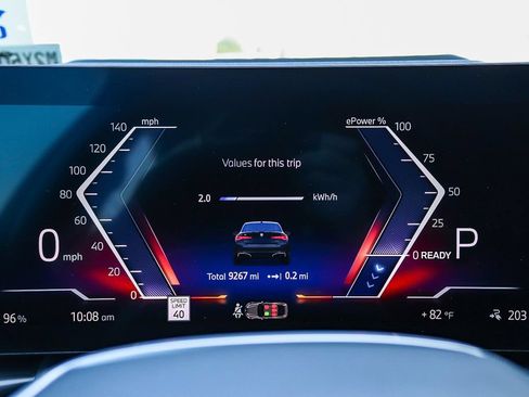 Used 2025 BMW i4 eDrive40 w/ Premium Package RWD image 26