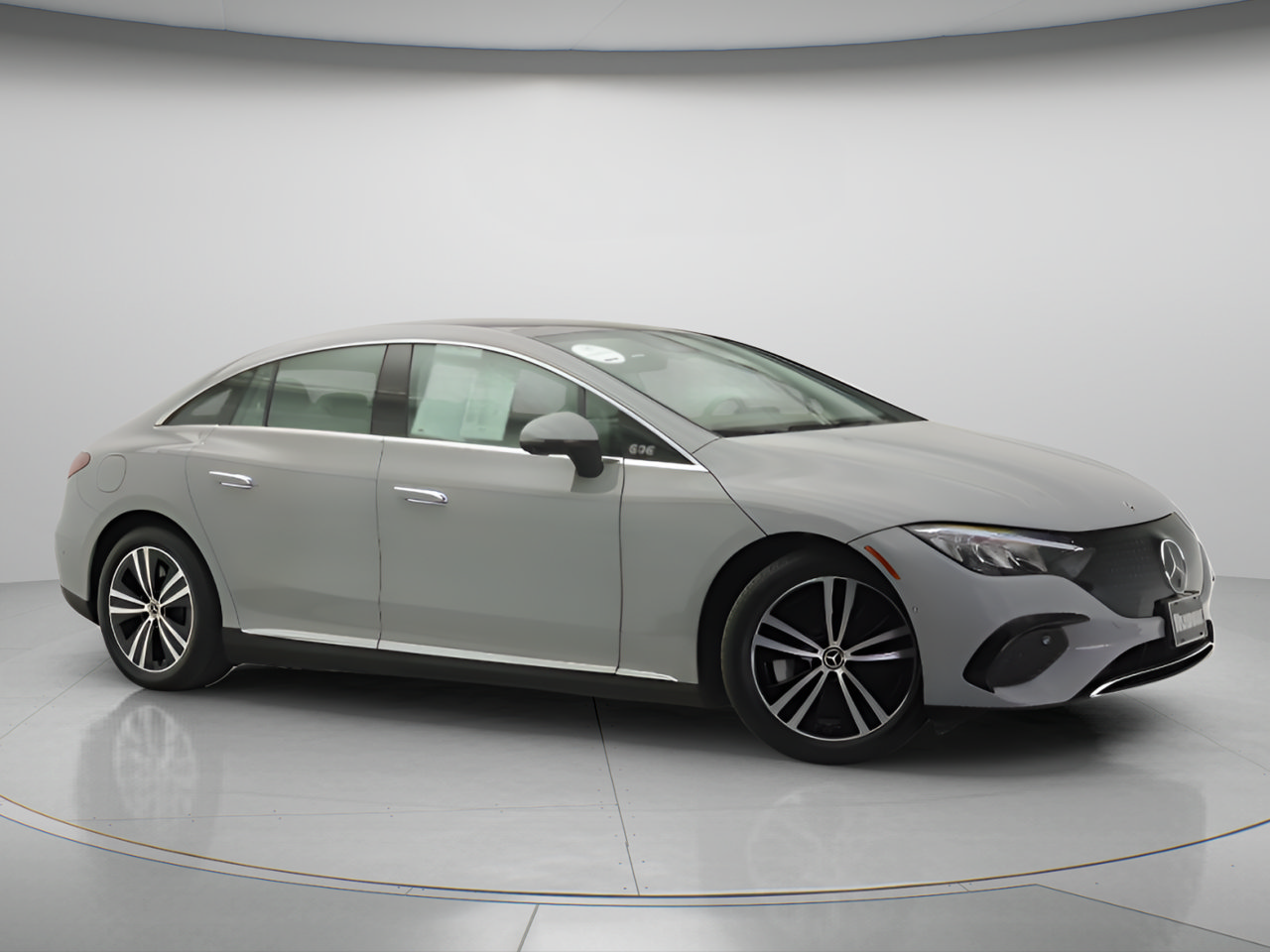 Certified 2023 Mercedes-Benz EQE 350+ Sedan image 32