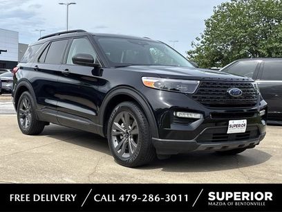 Used 2021 Ford Explorer XLT w/ Equipment Group 202A