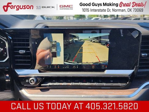 New 2026 GMC Sierra 1500 SLT w/ SLT Premium Plus Package AWD/4WD image 27