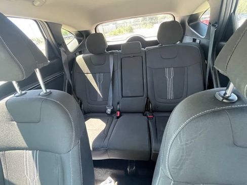 Used 2024 Hyundai Tucson SEL FWD image 16