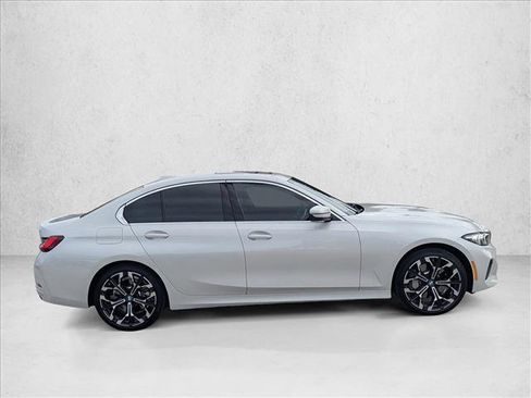 Certified 2025 BMW 330i Sedan w/ Convenience Package image 4