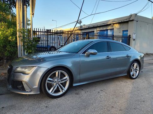 Used 2013 Audi S7 Prestige AWD/4WD image 3