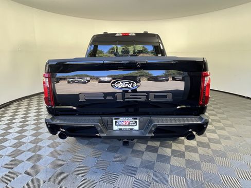 New 2026 Ford F150 XLT w/ Equipment Group 302A MID AWD/4WD image 30