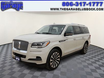 Used 2023 Lincoln Navigator L Reserve