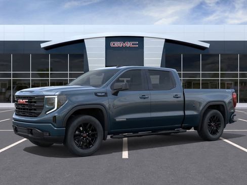 New 2026 GMC Sierra 1500 Elevation AWD/4WD image 3