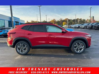 New 2026 Chevrolet Trax LT