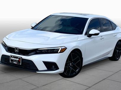 Used 2022 Honda Civic Sport Touring