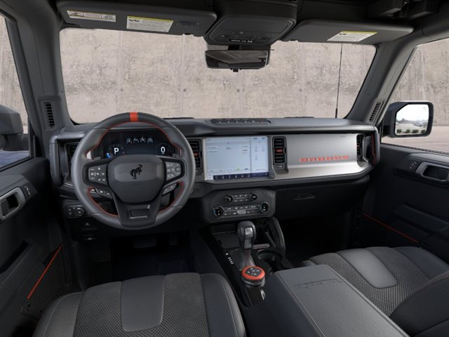 New 2026 Ford Bronco Raptor AWD/4WD image 9