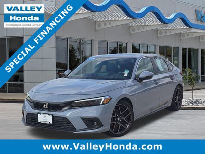 Used 2024 Honda Civic Sport Touring