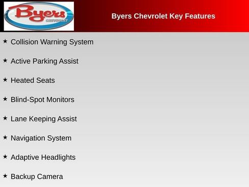 Used 2021 Chevrolet Silverado 1500 High Country AWD/4WD image 12
