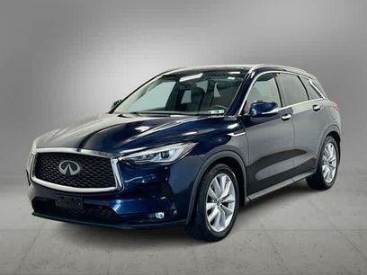 Used 2019 INFINITI QX50 Essential w/ Proactive Package