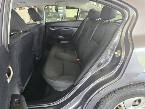 Used 2014 Honda Civic LX image 11