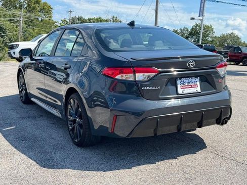 Used 2025 Toyota Corolla SE FWD image 6