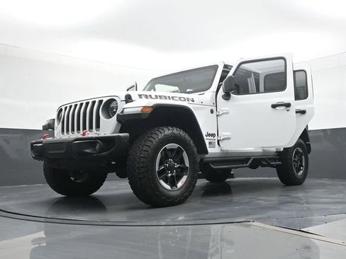 Used 2019 Jeep Wrangler Unlimited Rubicon AWD/4WD image 29