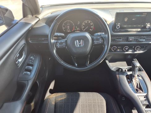 Certified 2023 Honda HR-V Sport image 13