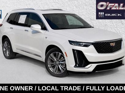 Used 2022 Cadillac XT6 Premium Luxury w/ Technology Package