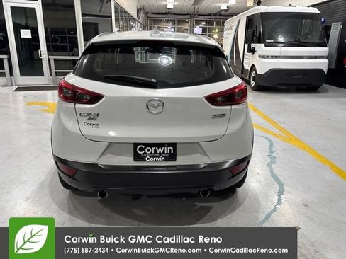 Used 2016 MAZDA CX-3 Grand Touring AWD/4WD image 5