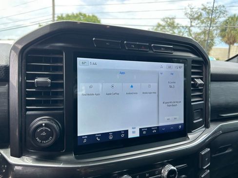 Used 2023 Ford F150 XLT w/ Equipment Group 302A High AWD/4WD image 14