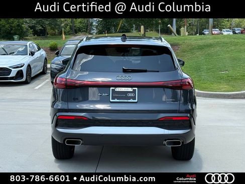 Certified 2025 Audi Q5 Premium AWD/4WD image 12