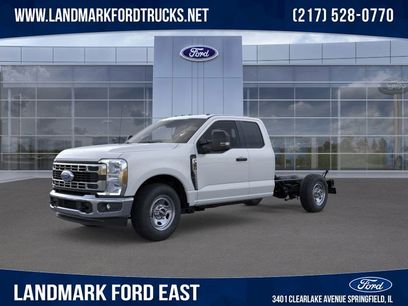 New 2026 Ford F350 XL w/ XL Chrome Package
