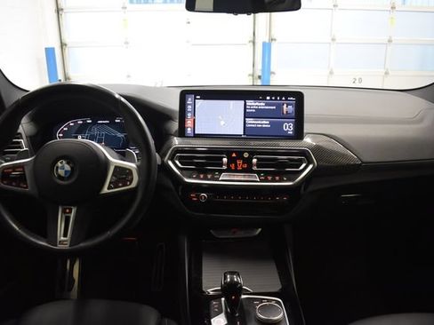 Used 2023 BMW X3 M40i w/ Premium Package AWD/4WD image 5