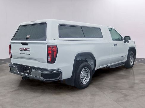 Used 2025 GMC Sierra 1500 Pro w/ Trailering Package image 4