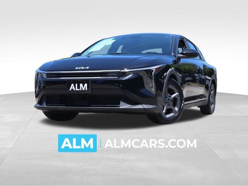 Used 2025 Kia K4 FWD image 1