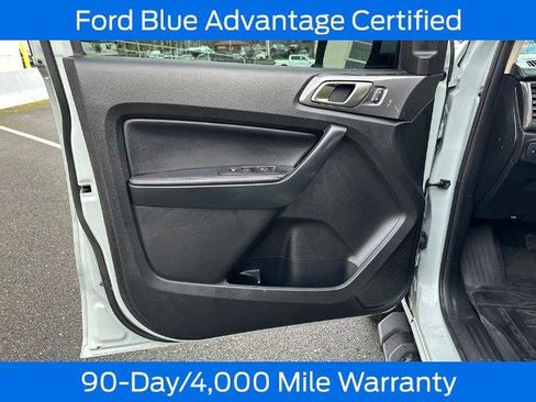 Certified 2021 Ford Ranger Lariat w/ Equipment Group 501A High image 12