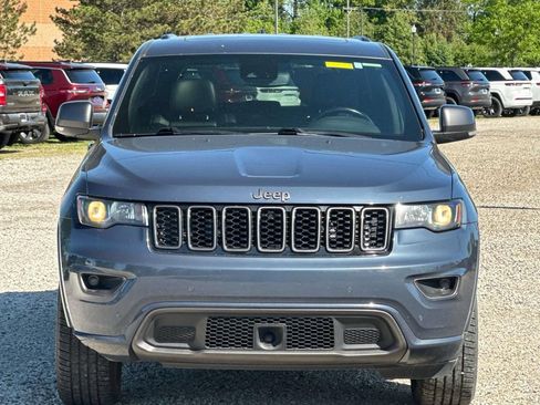 Used 2021 Jeep Grand Cherokee Limited w/ Quick Order Package 28K 80th AWD/4WD image 2