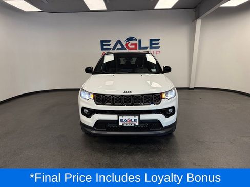 New 2026 Jeep Compass Limited AWD/4WD image 1