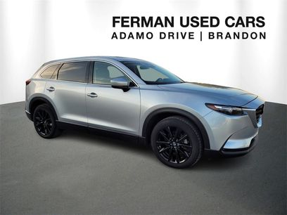 Certified 2023 MAZDA CX-9 Touring Plus