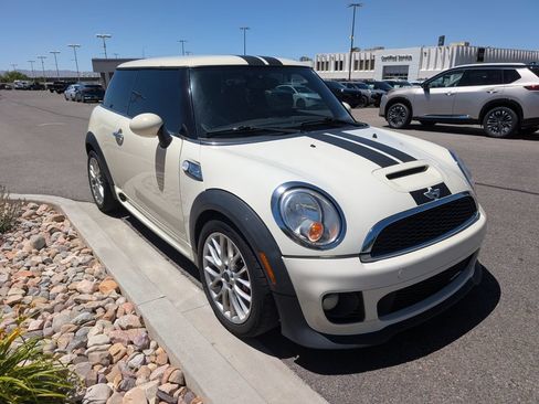 Used 2012 MINI Cooper John Cooper Works FWD image 4
