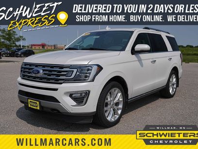 Used 2019 Ford Expedition Limited w/ Equipment Group 302A