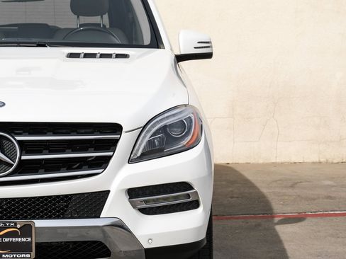 Used 2015 Mercedes-Benz ML 350 4MATIC image 47