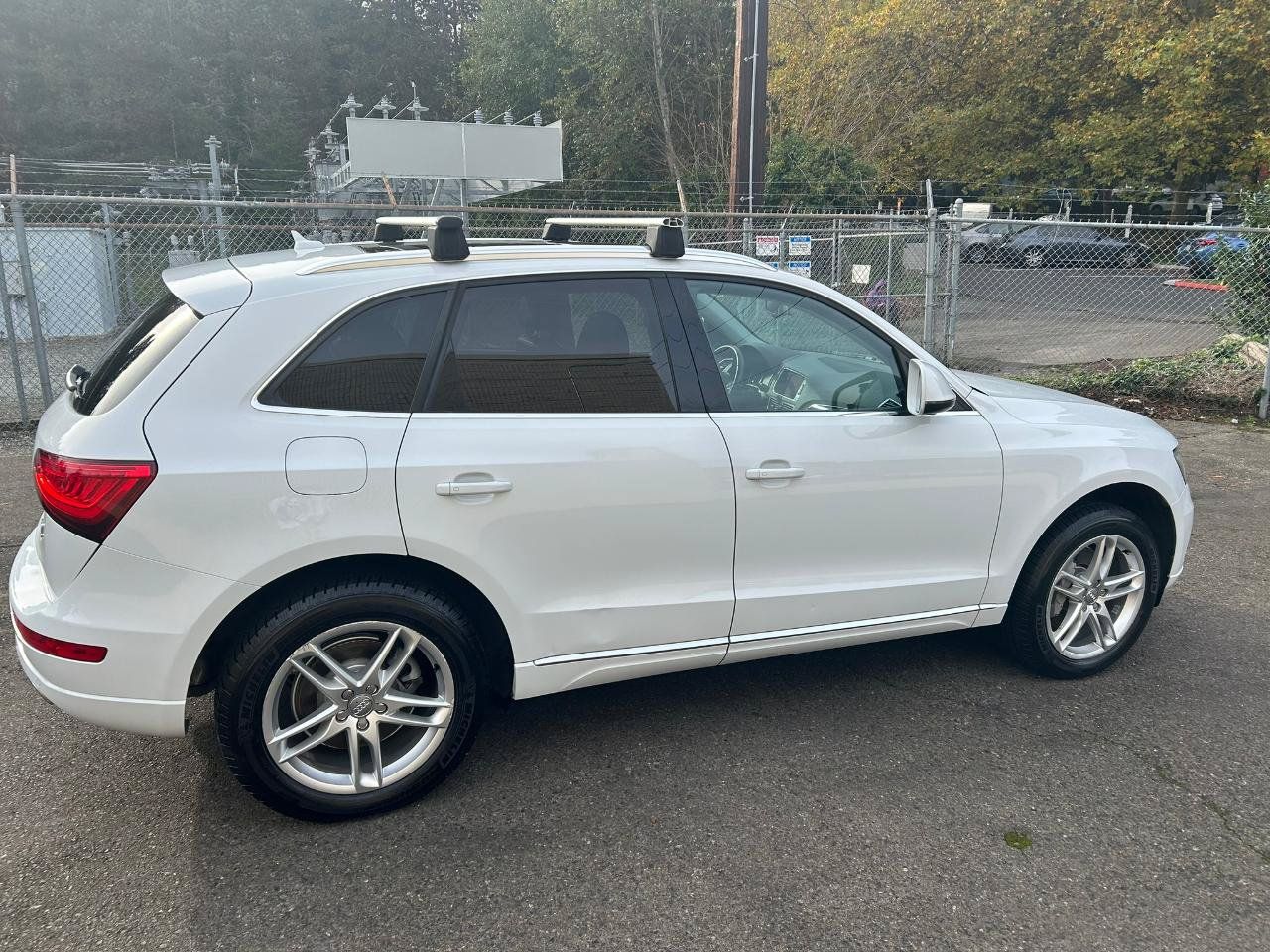 Used 2014 Audi Q5 TDI Premium Plus AWD/4WD image 4