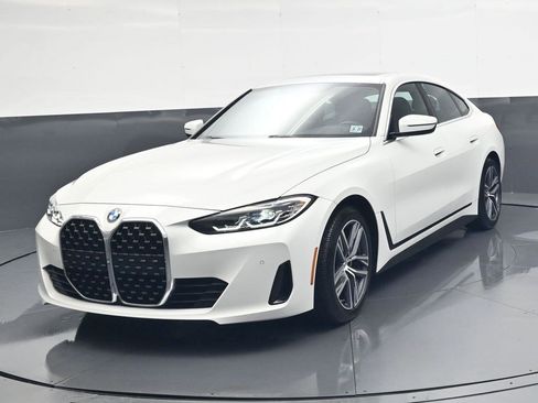 Used 2023 BMW 430i Gran Coupe xDrive w/ M Sport Package image 8