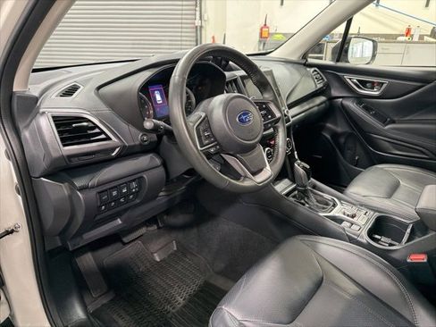 Certified 2023 Subaru Forester Touring w/ Popular Package #3 image 11
