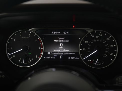 Used 2021 Nissan Rogue SV AWD/4WD image 25