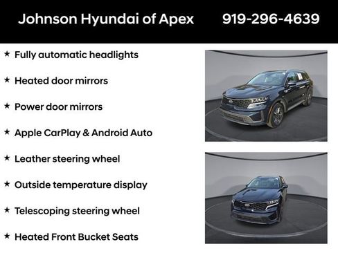 Used 2021 Kia Sorento S image 12