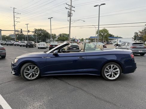 Used 2020 Audi A5 2.0T Premium Plus AWD/4WD image 3