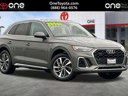 Used 2023 Audi Q5 2.0T Premium Plus w/ Premium Plus Package
