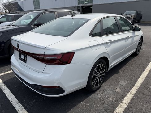 New 2026 Volkswagen Jetta Sport FWD image 7